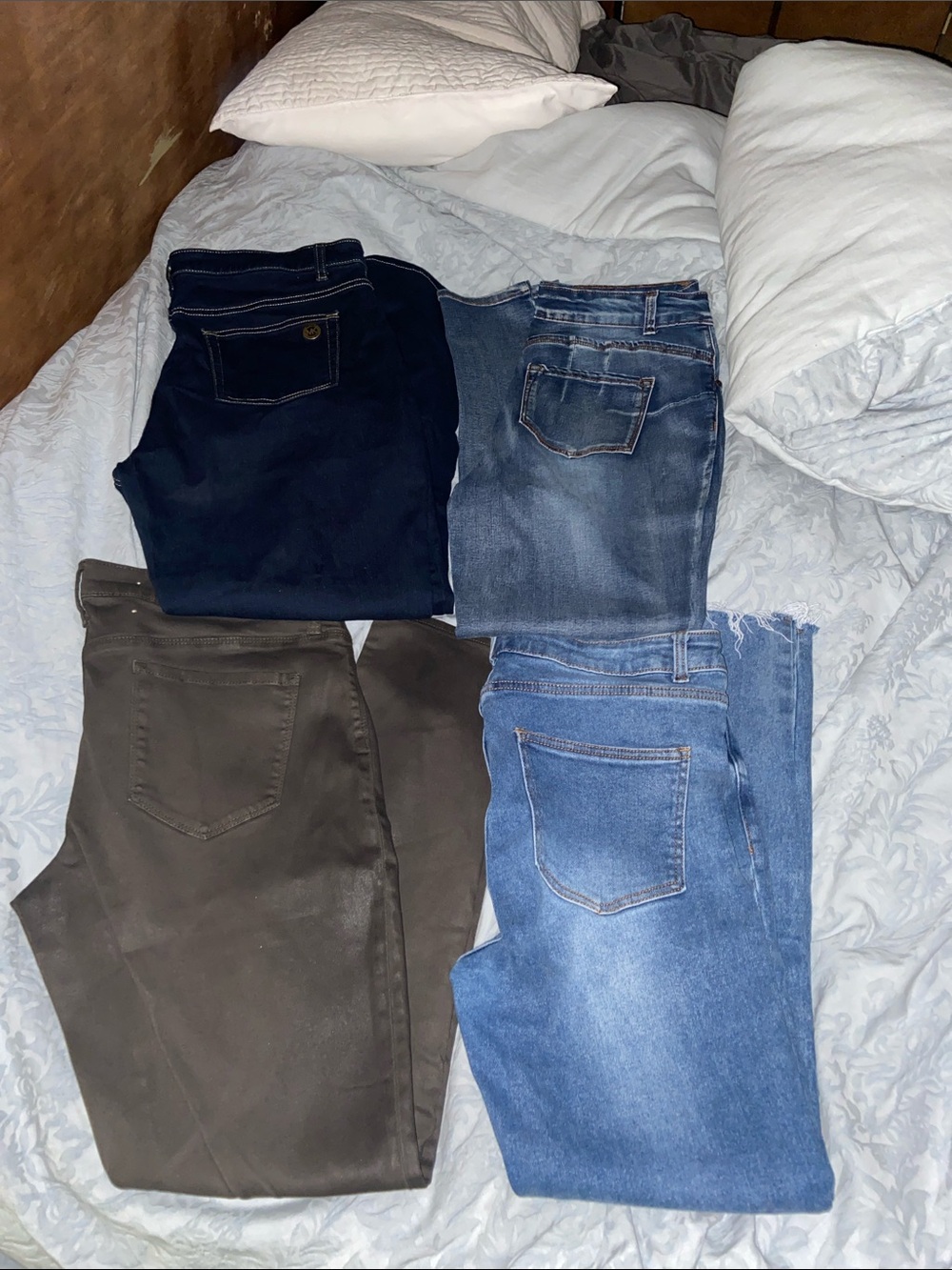 Women’s Jeans - Michael kors, DKNY, crystal Rock, and Blue Savvy
